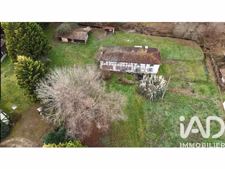 vente maison 6 pièces 125 m² parentis-en-born (40160)
