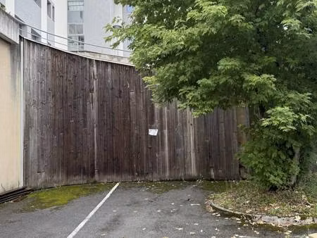 parking à vendre