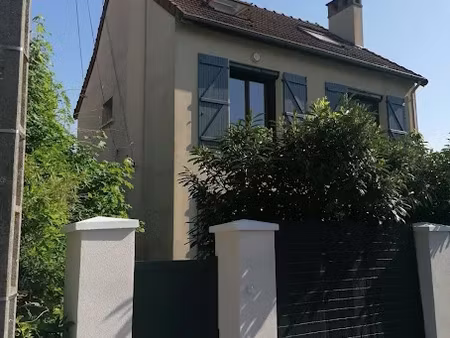vente maison 5 pièces 115 m² à montigny-les-cormeilles (95370)  460 000 €