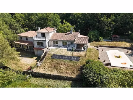 vente maison 11 pièces 340 m² à saint-amans-valtoret (81240)  474 000 €