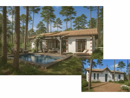 vente maison 90 m² à merignac (33700)  440 000 €