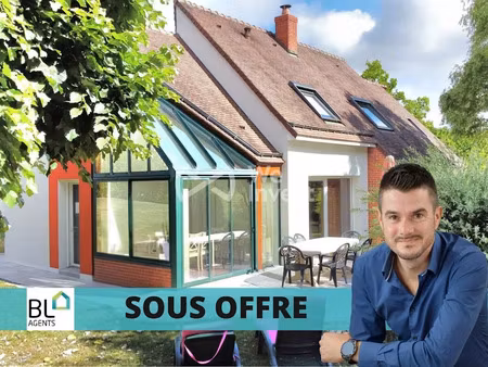 vente maison 7 pièces 180 m² à rouillon (72700)  450 000 €