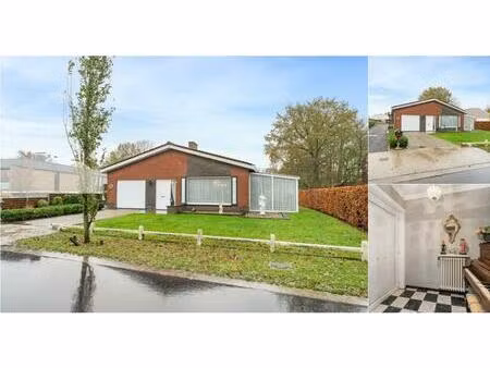 maison à vendre à balgerhoekstraat 18 wingene (rbu78051)