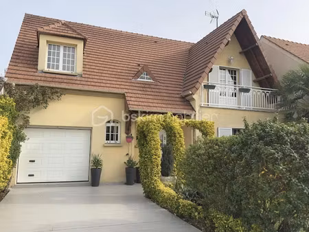 vente maison 8 pièces 165 m² à marolles-en-hurepoix (91630)  475 000 €