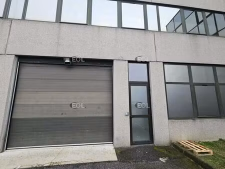 à louer : local d'activité de 542 m² à ivry-sur-seine (94)
