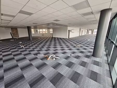 à louer : plateaux de bureaux à ivry-sur-seine (94)