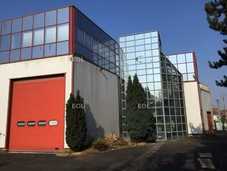 à vendre - entrepôt/bureaux - 94480 ablon-sur-seine