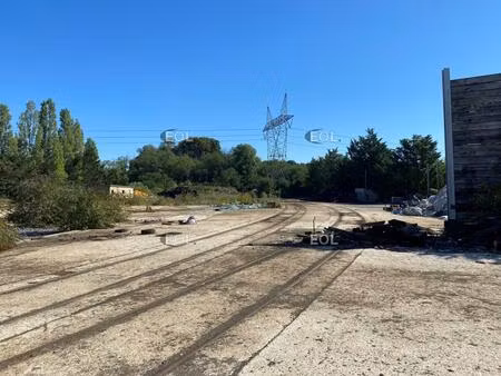 exclusivité eol - site industriel de 940 m² à vendre - trilport (77)