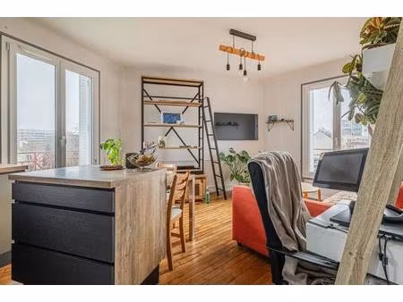 charmant 2 pièces avec cave à alfortville