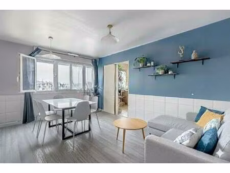 3 pièces lumineux à épinay-sur-seine