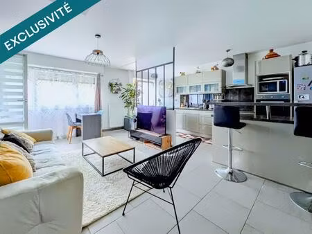 magnifique appartement au plessis-bouchard