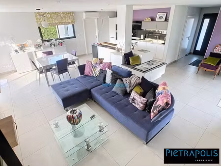 vente maison 6 pièces 144.65 m² à arnas (69400)  470 000 €