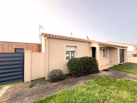 vente maison 5 pièces 104 m² à chateau-d'olonne (85180)  504 000 €