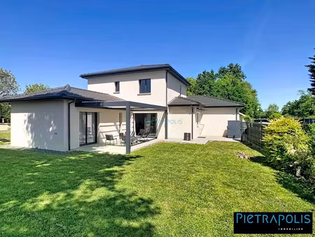 vente maison 6 pièces 144.65 m² à corcelles-en-beaujolais (69220)  470 000 €
