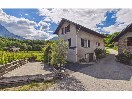 maison les marches 96.22 m² t-4 à vendre  349 000 €