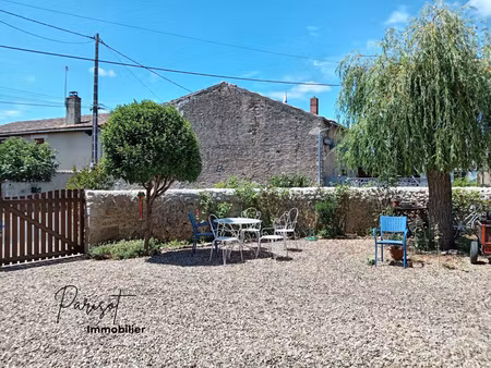 maison de caractère en pierre – 133 m² – au calme