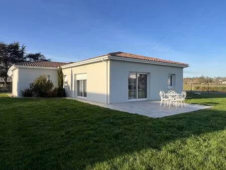 maison 4 pièces 116 m²