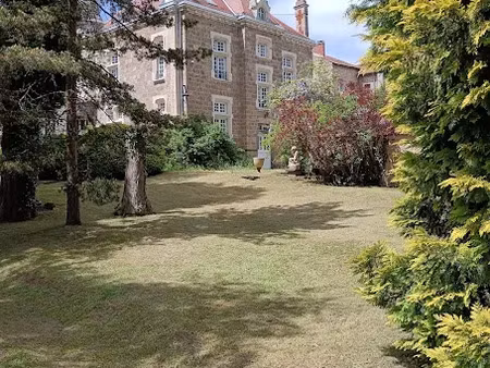 vente propriété 11 pièces 217 m² à saint-bonnet-le-château (42380)  570 000 €