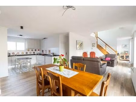 charmante maison rénovée à herblay-sur-seine