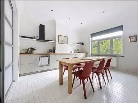 appartement meublé haut standing