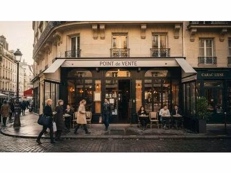 local commercial à louer