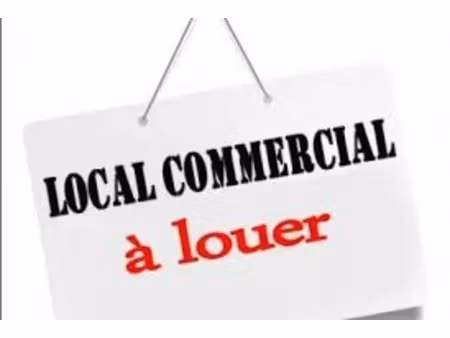 location commerce 73 m² à châlons-en-champagne (51000)