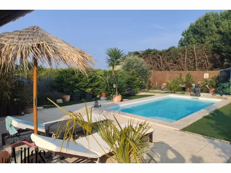 annonce maison à vendre