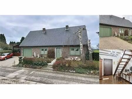 maison à vendre à rue de fooz 49 awans (vbd95405)