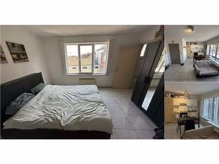 immeuble de rapport à vendre à grand rue 233 charleroi (vbd95382)