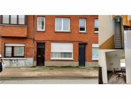 maison à vendre à huis ten halve 25 zele (rwc41998)