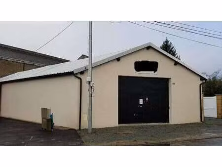 location bureaux et commerces aux herbiers (85500) : à louer / 233m² les herbiers