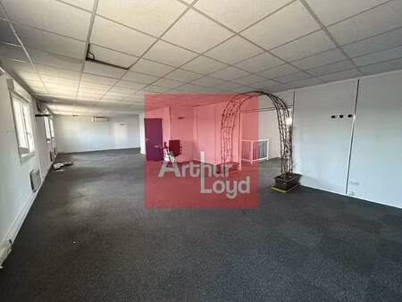 espace bureau à louer