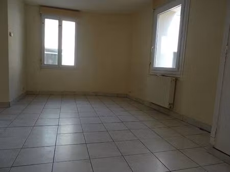 appartement à louer