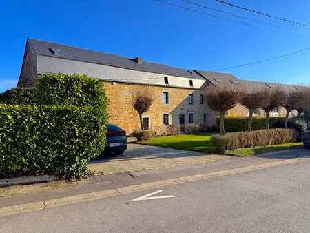 propriété de caractère avec piscine/terrain de tennis/peb b!