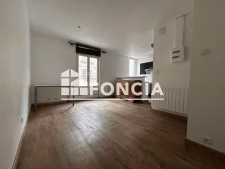 appartement à louer