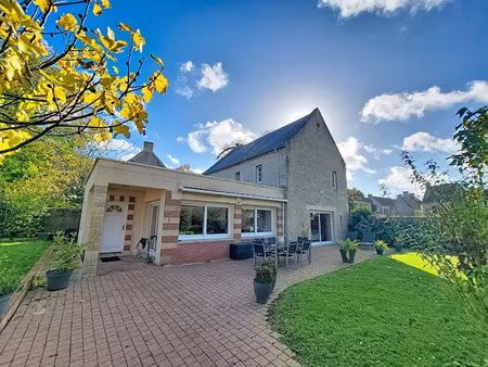 vente maison 6 pièces 200 m² à ouistreham (14150)  549 900 €