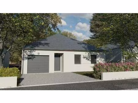 vente maison à brissac-quince (49320) : à vendre / 103m² brissac-quince