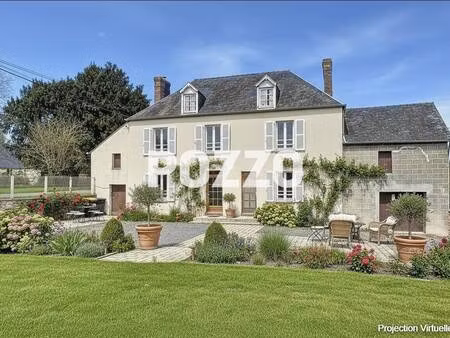 pozzo immobilier - torigny