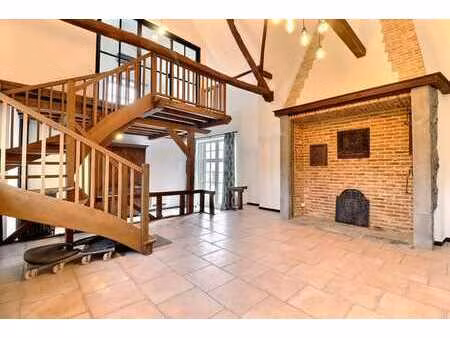 loft à louer - biercée