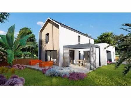 vente maison à bains-sur-oust (35600) : à vendre / 102m² bains-sur-oust