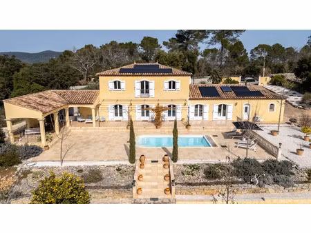 vente maison 7 pièces 210 m² à besse-sur-issole (83890)  1 249 000 €