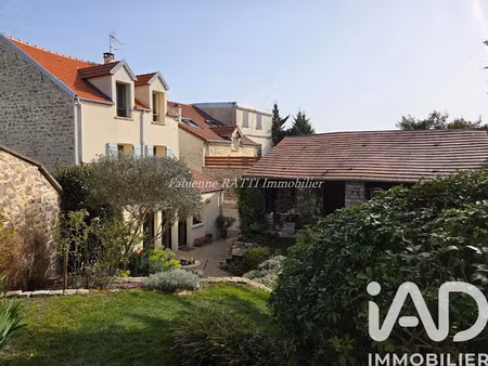 vente maison 7 pièces 160 m² à carrieres-sur-seine (78420)  1 275 000 €