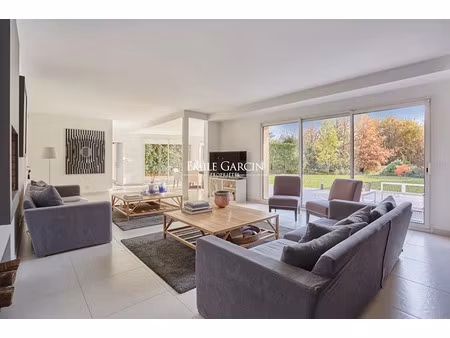 vente maison 10 pièces 265 m² à la celle-saint-cloud (78170)  1 995 000 €