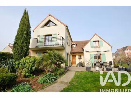 vente maison 8 pièces 165 m² à saint-gratien (95210)  843 500 €