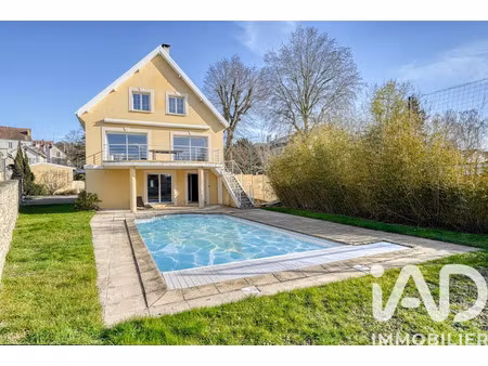 vente maison 10 pièces 247 m² à triel-sur-seine (78510)  790 000 €