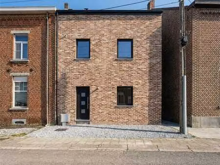 nouvelle construction 5 chambres + jardin