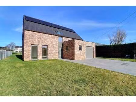 splendide villa neuve 4 chambres + bureau + garage