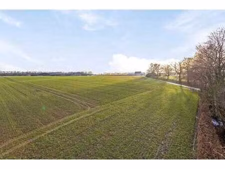 terrain avec vue pour maison 4 façades