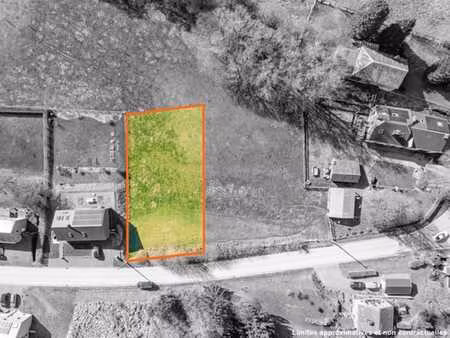 magnifique terrain à lavacherie