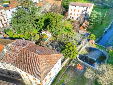 vente propriété 50 pièces 900 m² à valleraugue (30570)  530 000 €